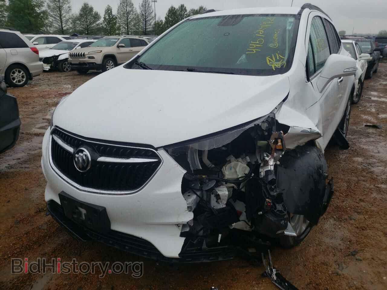 2018 BUICK ENCORE - VIN: KL4CJASB3JB557497 - Photo 9