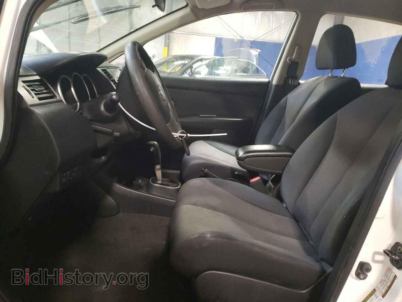 2008 NISSAN VERSA - VIN: 3N1BC13E38L373130 - Фото 7