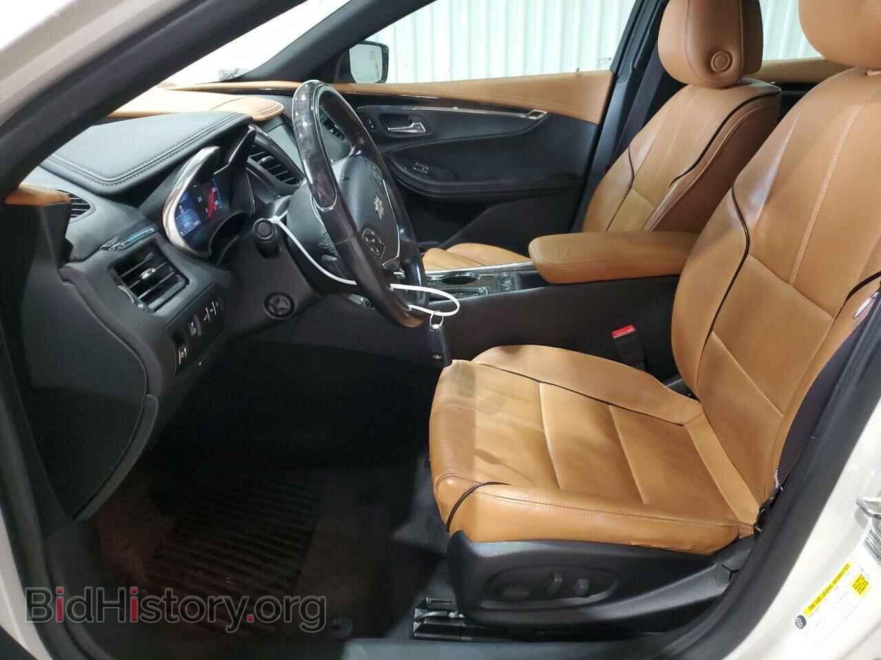 2014 CHEVROLET IMPALA - VIN: 1G1155S39EU104215 - Фото 7