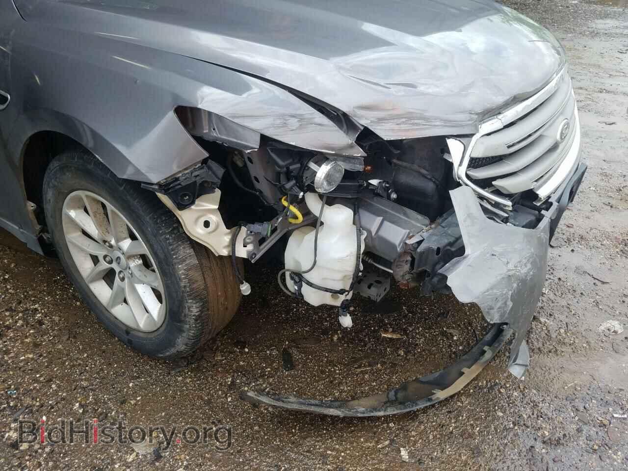 2013 FORD TAURUS - VIN: 1FAHP2D80DG191416 - Фото 9