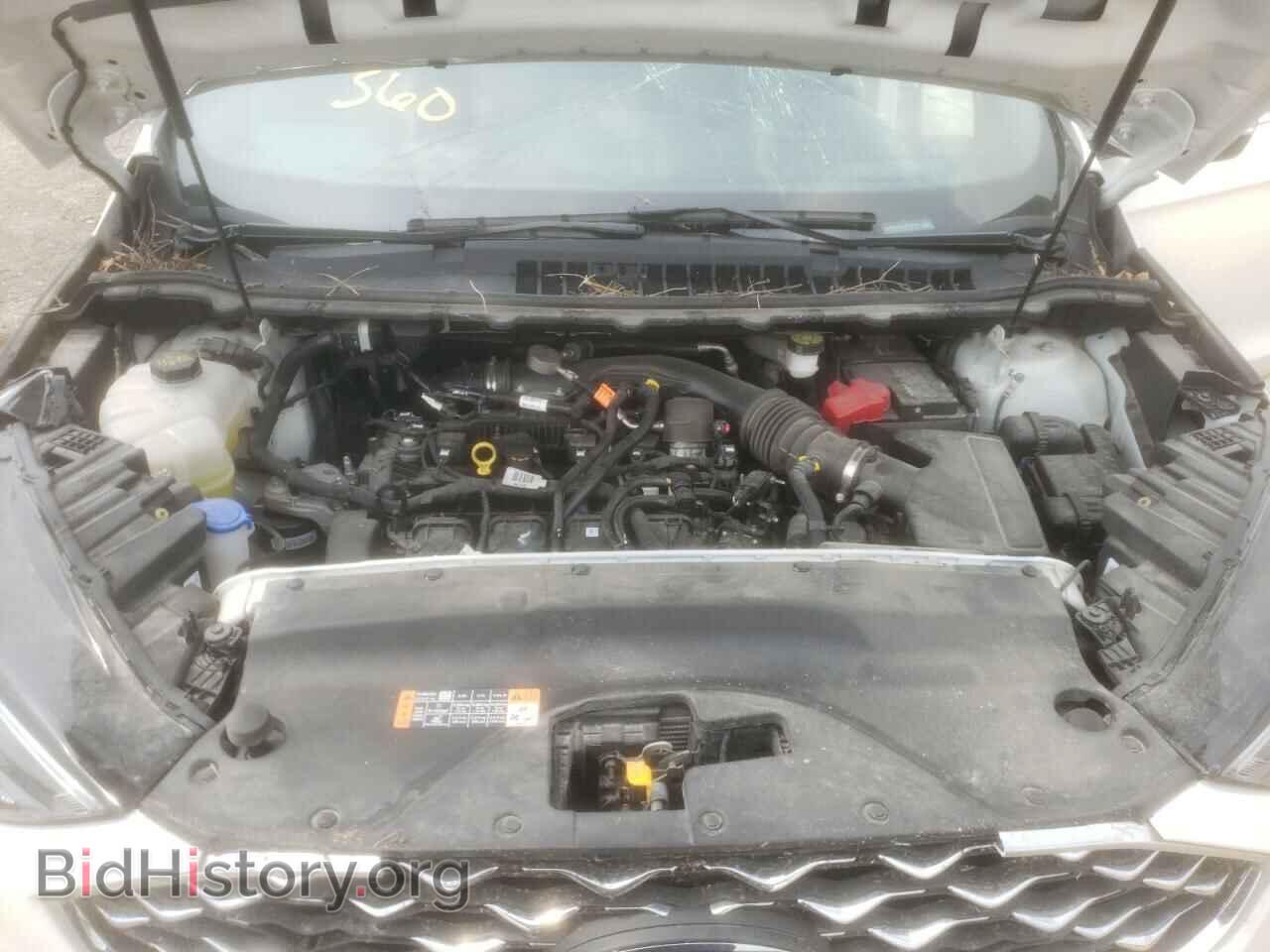2020 FORD EDGE - VIN: 2FMPK4K93LBA54760 - Фото 7