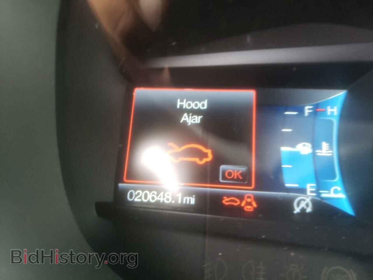 2020 FORD EDGE - VIN: 2FMPK4K93LBA54760 - Фото 8