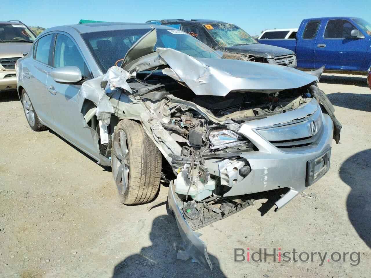 Photo 19VDE1F76DE000927 - ACURA ILX 2013