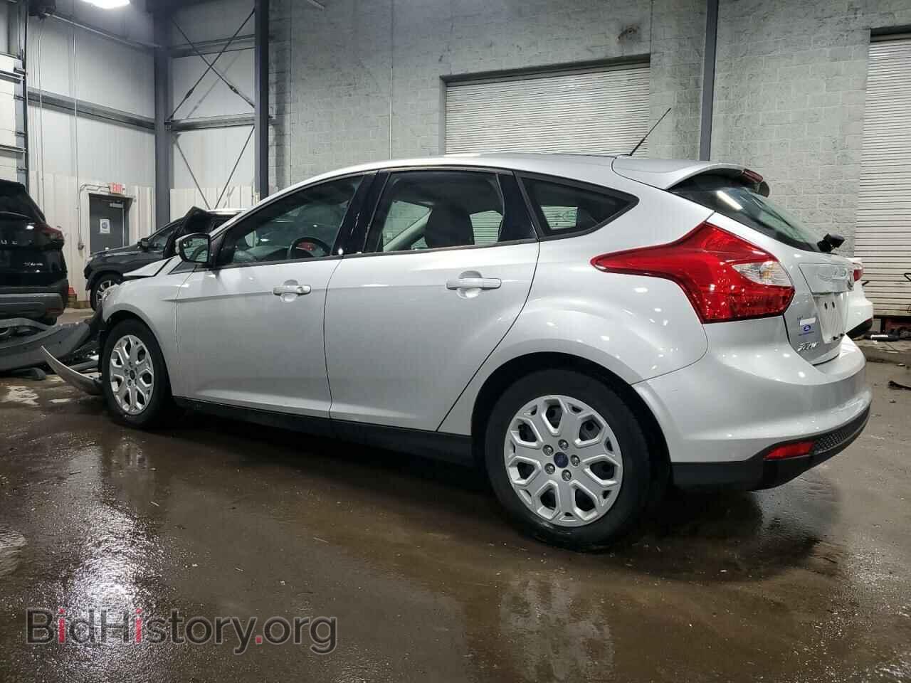 2012 FORD FOCUS - VIN: 1FAHP3K26CL463574 - Фото 2