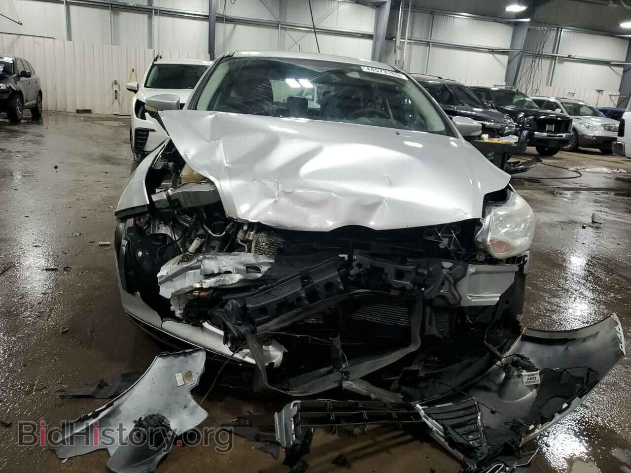 2012 FORD FOCUS - VIN: 1FAHP3K26CL463574 - Фото 5