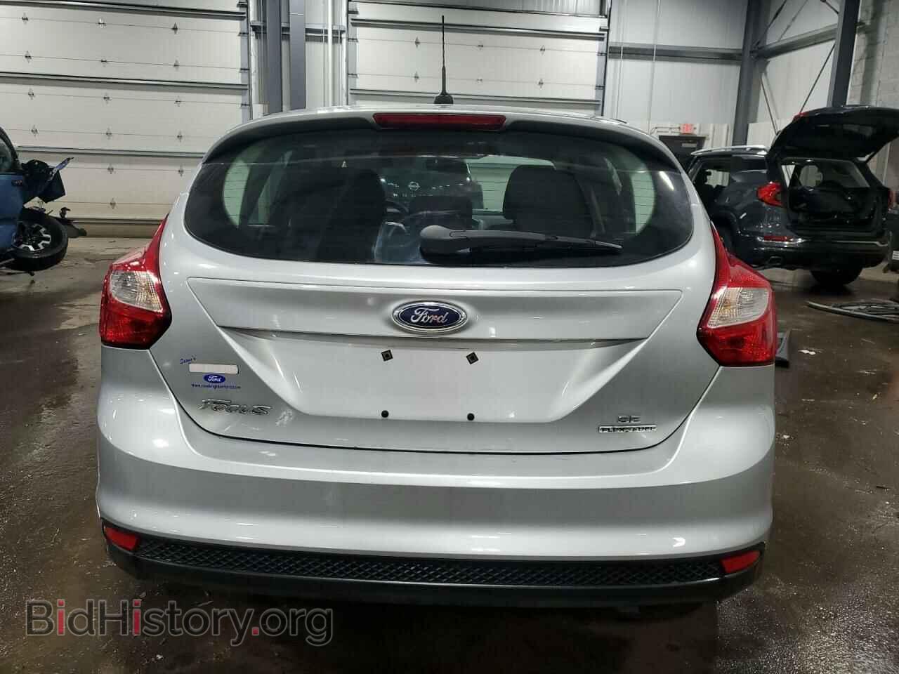 2012 FORD FOCUS - VIN: 1FAHP3K26CL463574 - Фото 6