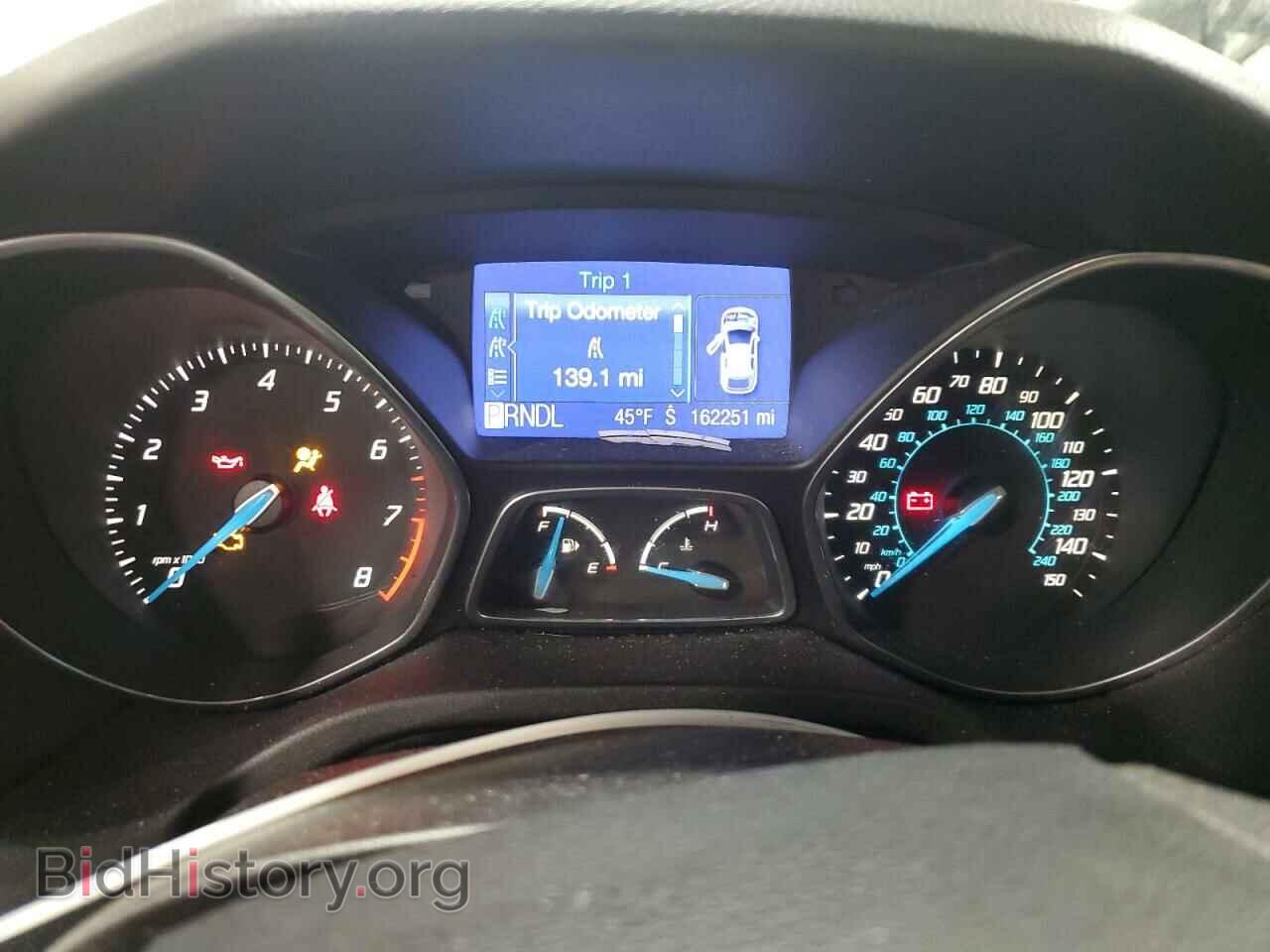 2012 FORD FOCUS - VIN: 1FAHP3K26CL463574 - Фото 9