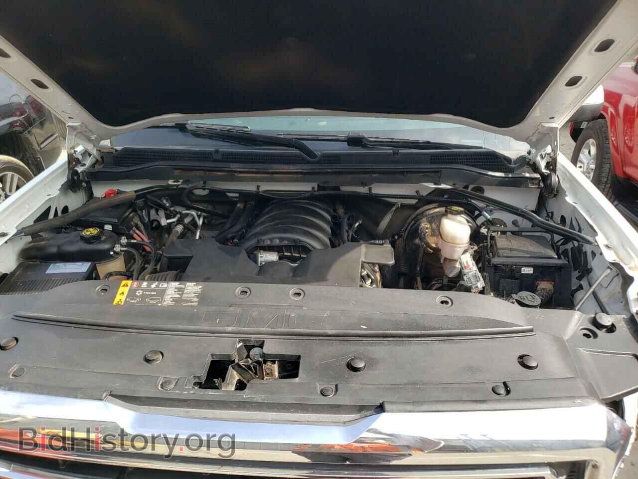 2019 GMC SIERRA - VIN: 2GTV2MEC8K1221735 - Photo 7