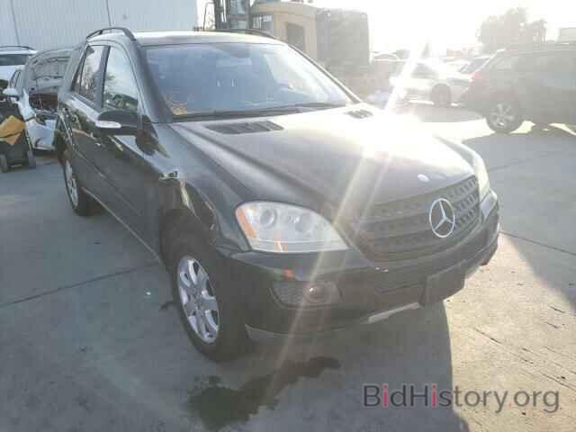 Photo 4JGBB86E66A116628 - MERCEDES-BENZ M-CLASS 2006