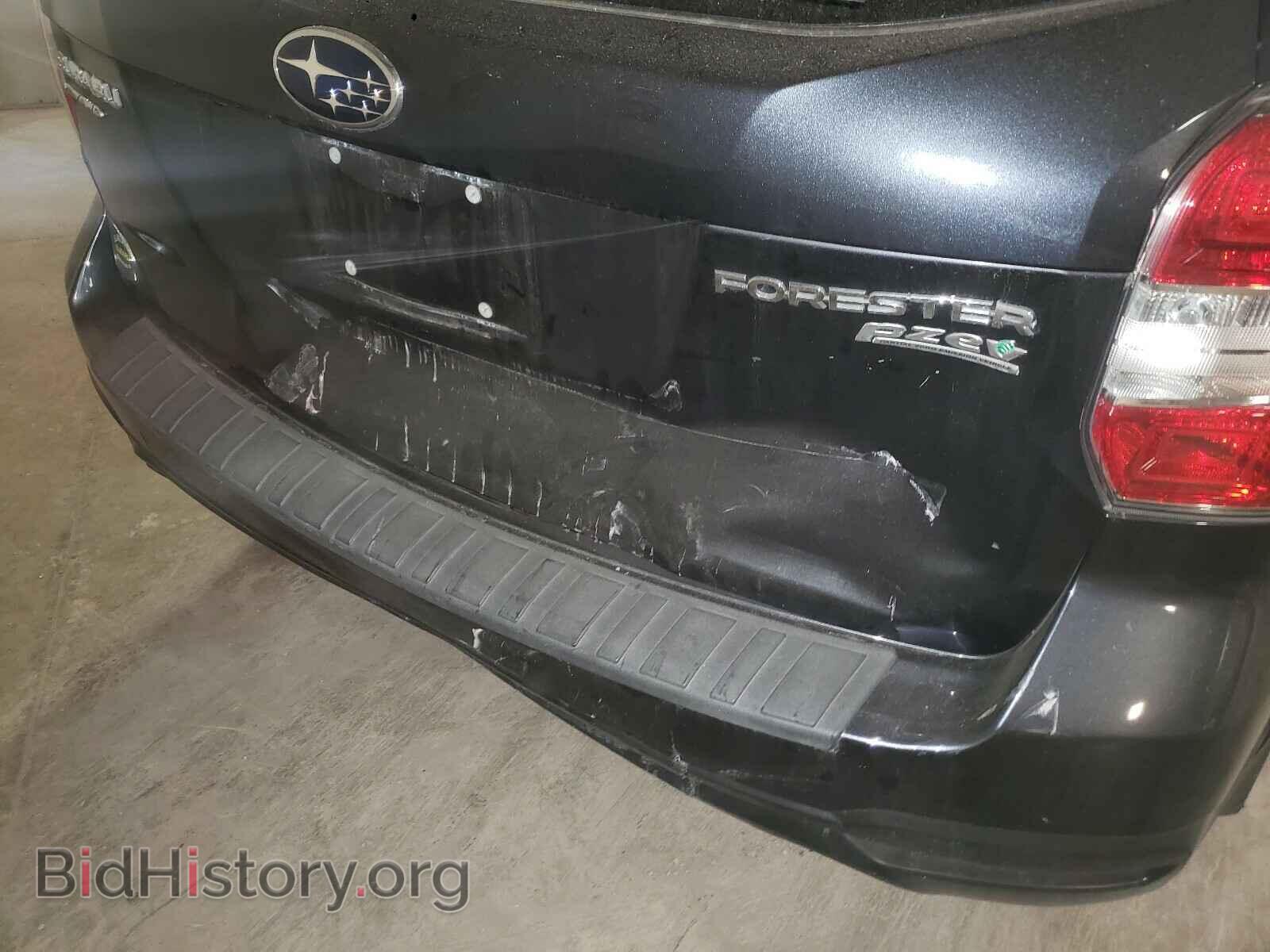 2015 SUBARU FORESTER - VIN: JF2SJAFC5FH553168 - Фото 9