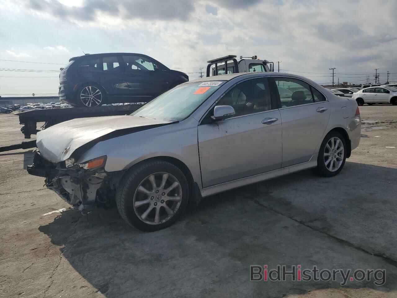 Photo JH4CL96986C024633 - ACURA TSX 2006