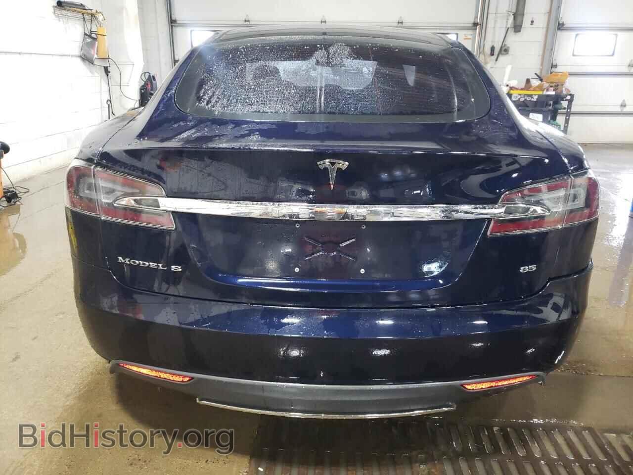 2013 TESLA MODEL S - VIN: 5YJSA1CN9DFP20441 - Фото 6