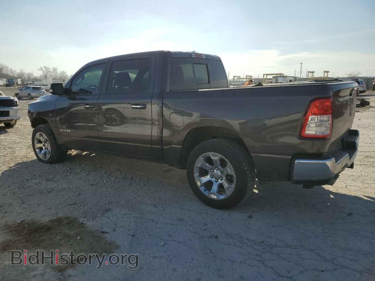 2019 RAM 1500 - VIN: 1C6SRFFT5KN762496 - Фото 2
