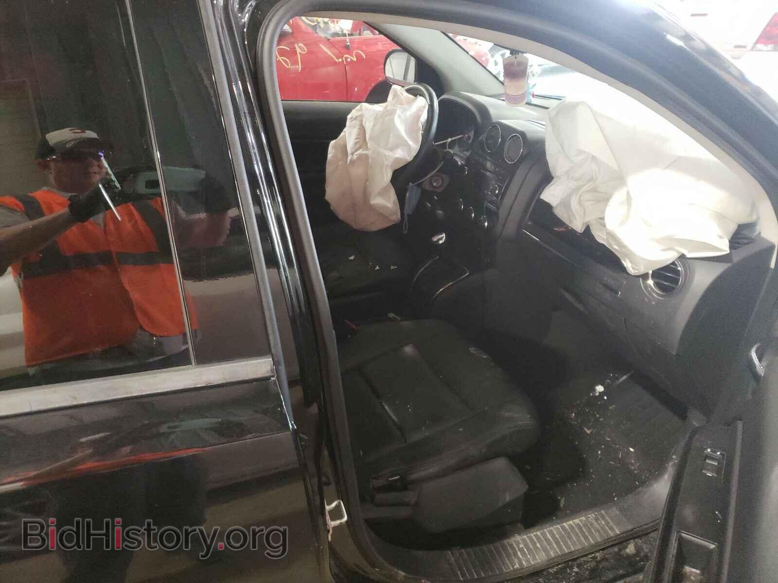 2013 JEEP COMPASS - VIN: 1C4NJCEA7DD258276 - Photo 5