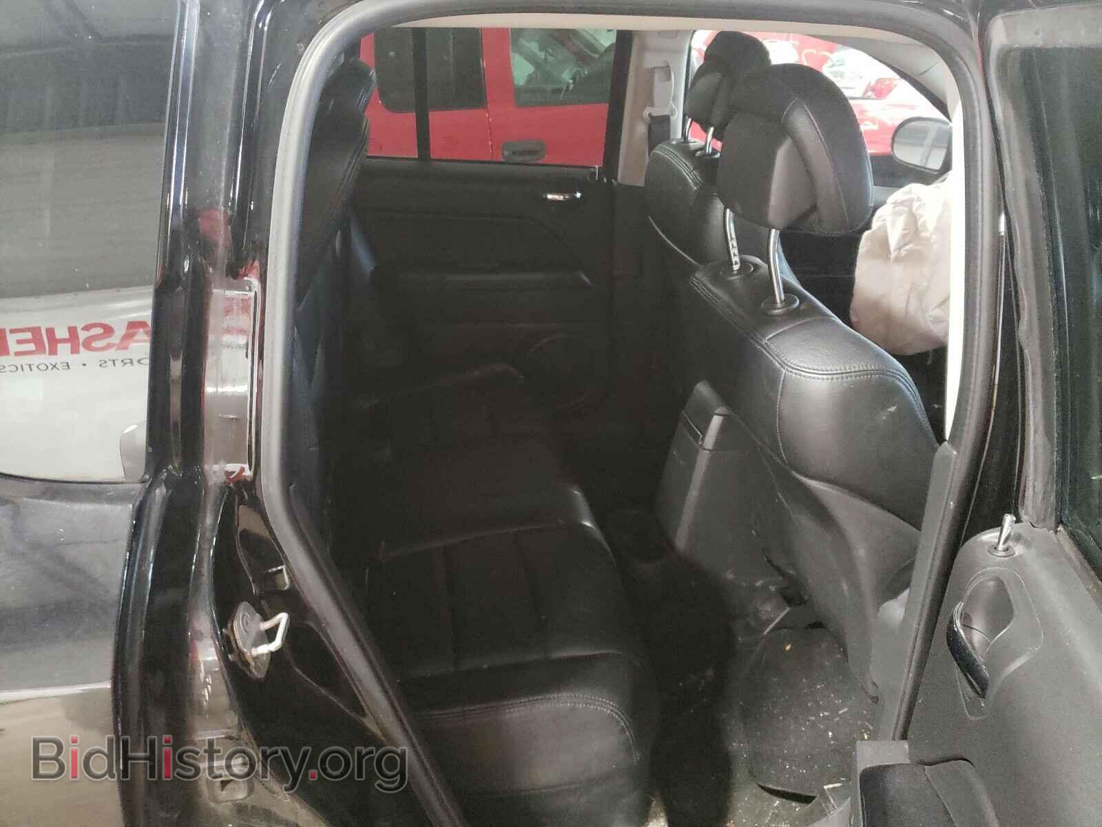 2013 JEEP COMPASS - VIN: 1C4NJCEA7DD258276 - Photo 6