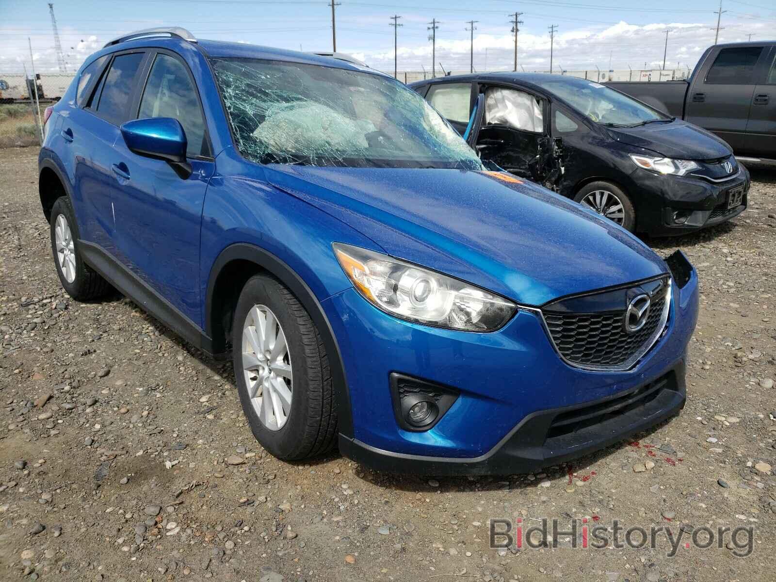 Фотография JM3KE4CYXE0338264 - MAZDA CX-5 2014