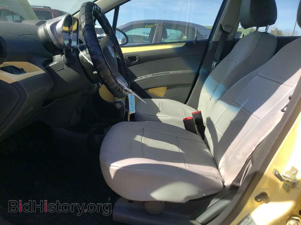 2014 CHEVROLET SPARK - VIN: KL8CD6S92EC423385 - Фото 7