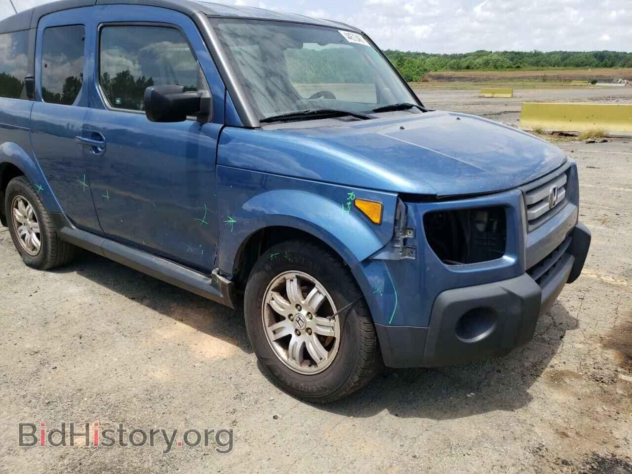 2008 HONDA ELEMENT - VIN: 5J6YH18708L010602 - Фото 9