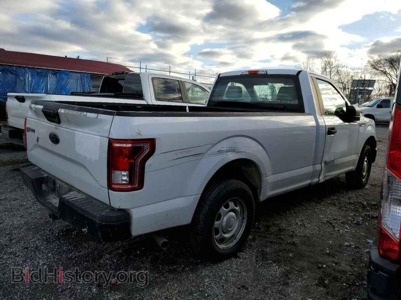 2017 FORD All Models - VIN: 1FTMF1C87HKD23291 - Фото 3