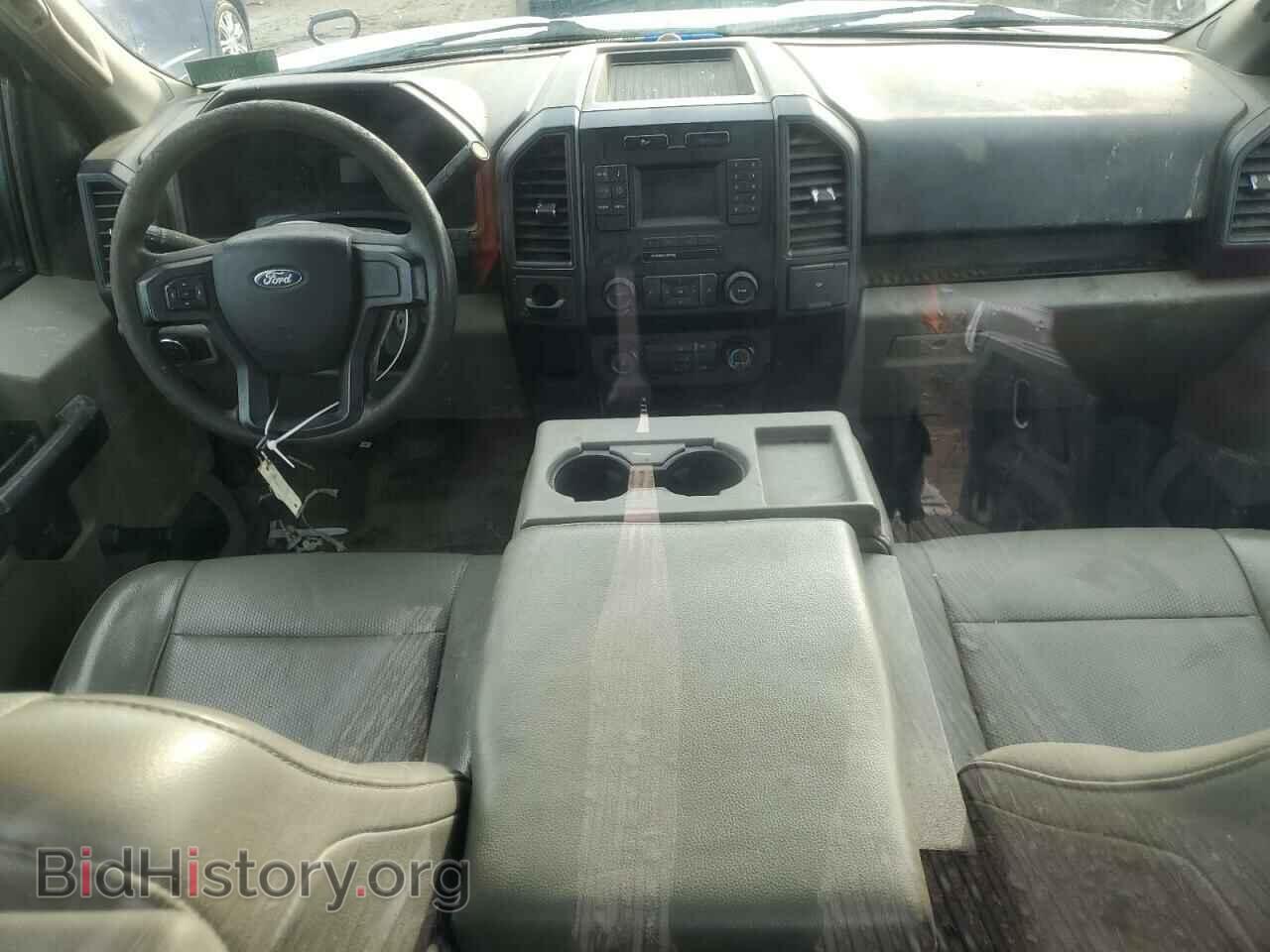 2017 FORD All Models - VIN: 1FTMF1C87HKD23291 - Фото 8