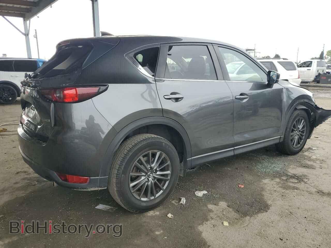 2020 MAZDA CX-5 - VIN: JM3KFACM6L0797748 - Фото 3