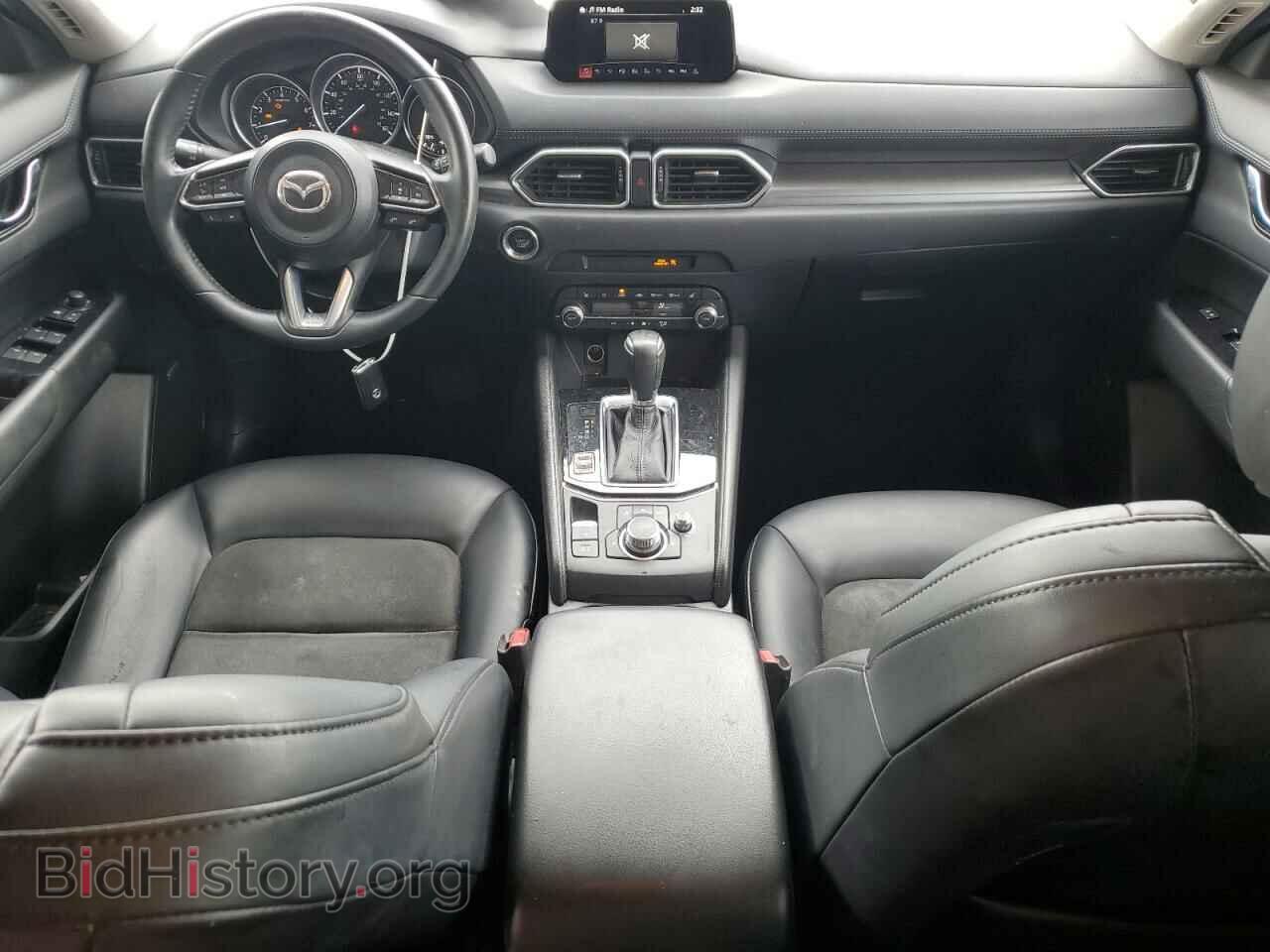 2020 MAZDA CX-5 - VIN: JM3KFACM6L0797748 - Фото 8