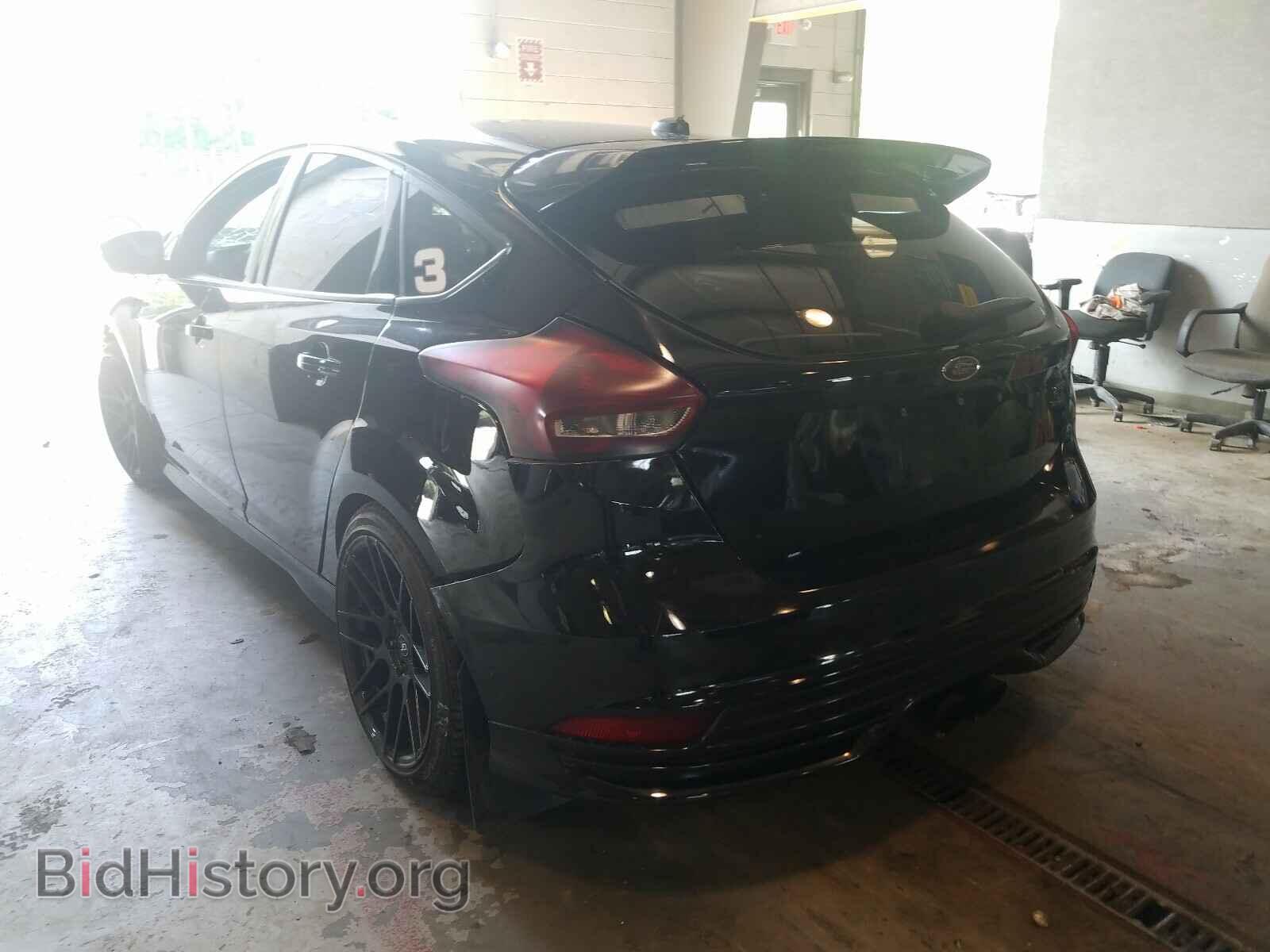 2016 FORD FOCUS - VIN: 1FADP3L96GL304182 - Photo 3