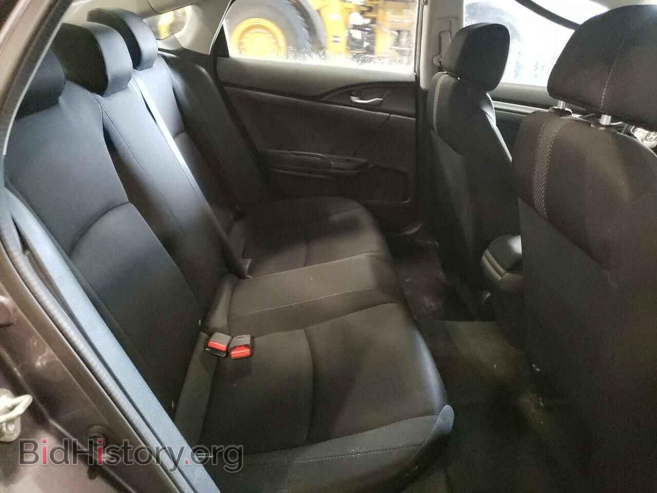 2017 HONDA CIVIC - VIN: 19XFC2F55HE055000 - Фото 10