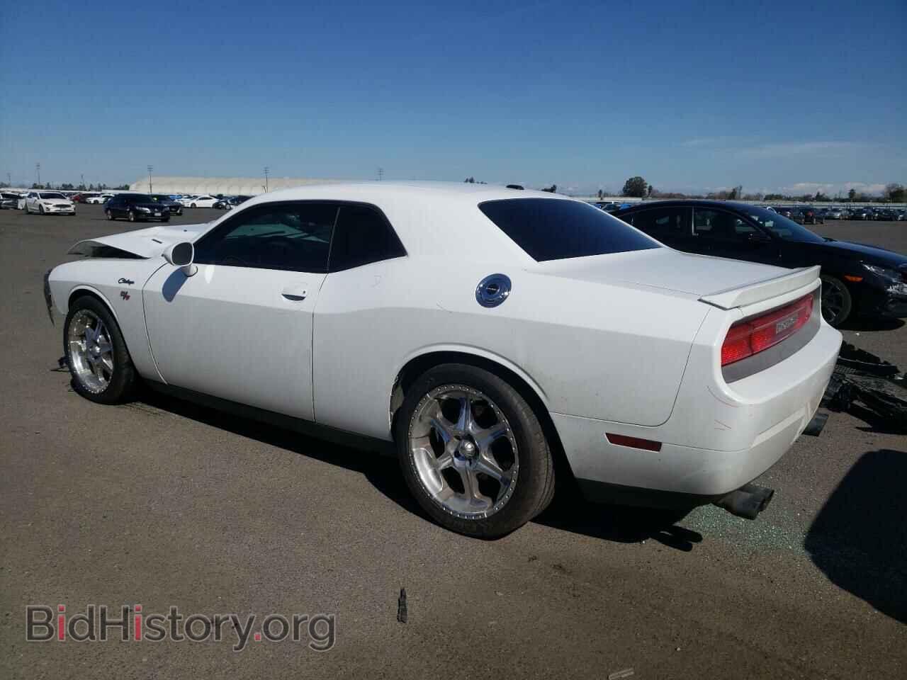 2012 DODGE CHALLENGER - VIN: 2C3CDYBT9CH145632 - Фото 2