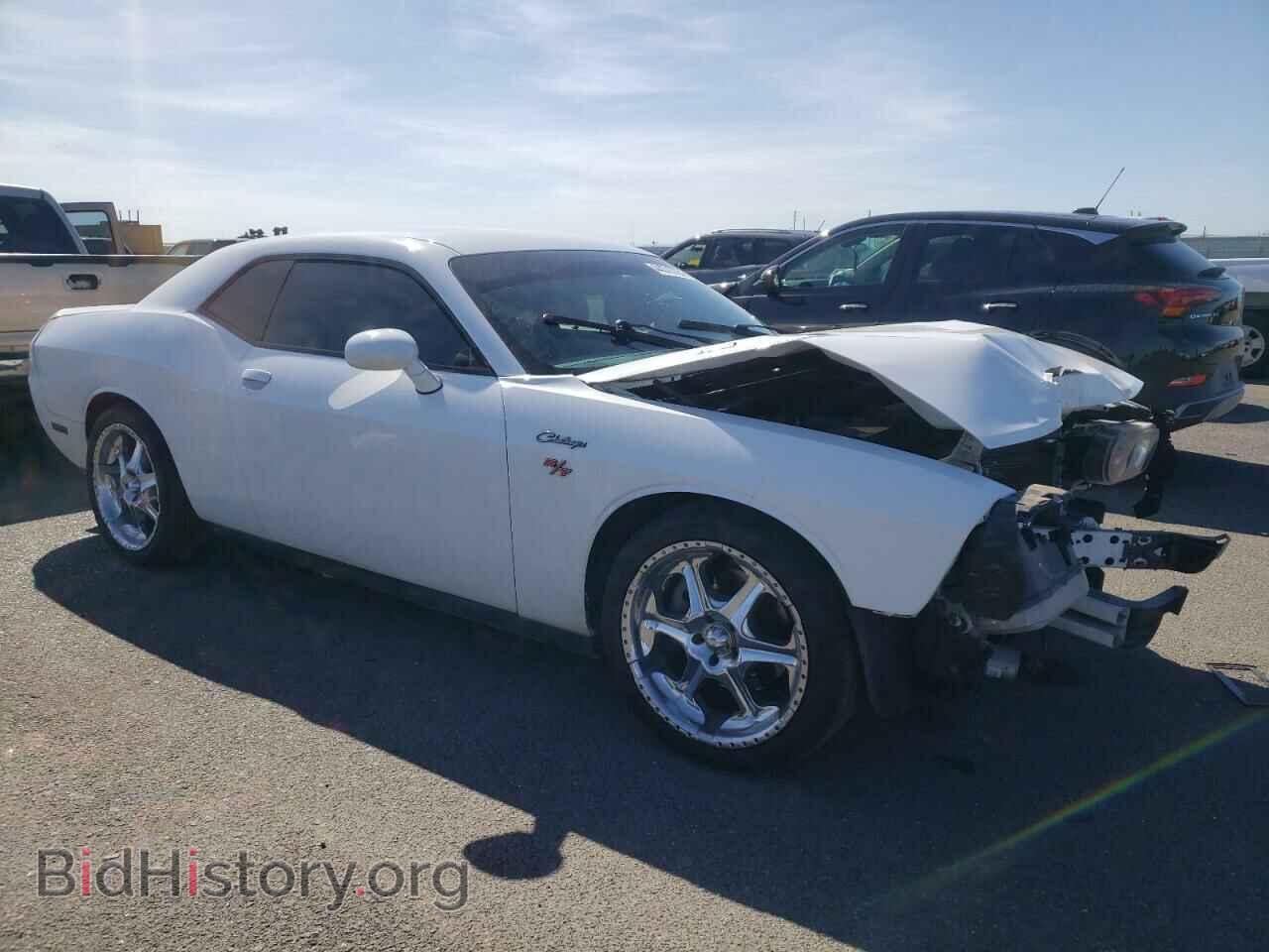 2012 DODGE CHALLENGER - VIN: 2C3CDYBT9CH145632 - Фото 4