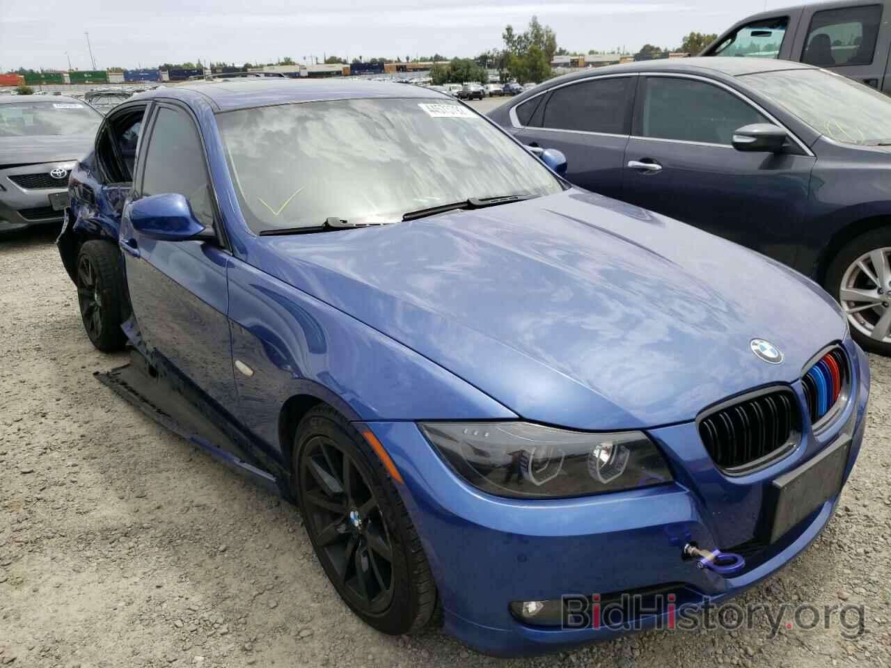 Photo WBAPH77519NL84885 - BMW 3 SERIES 2009