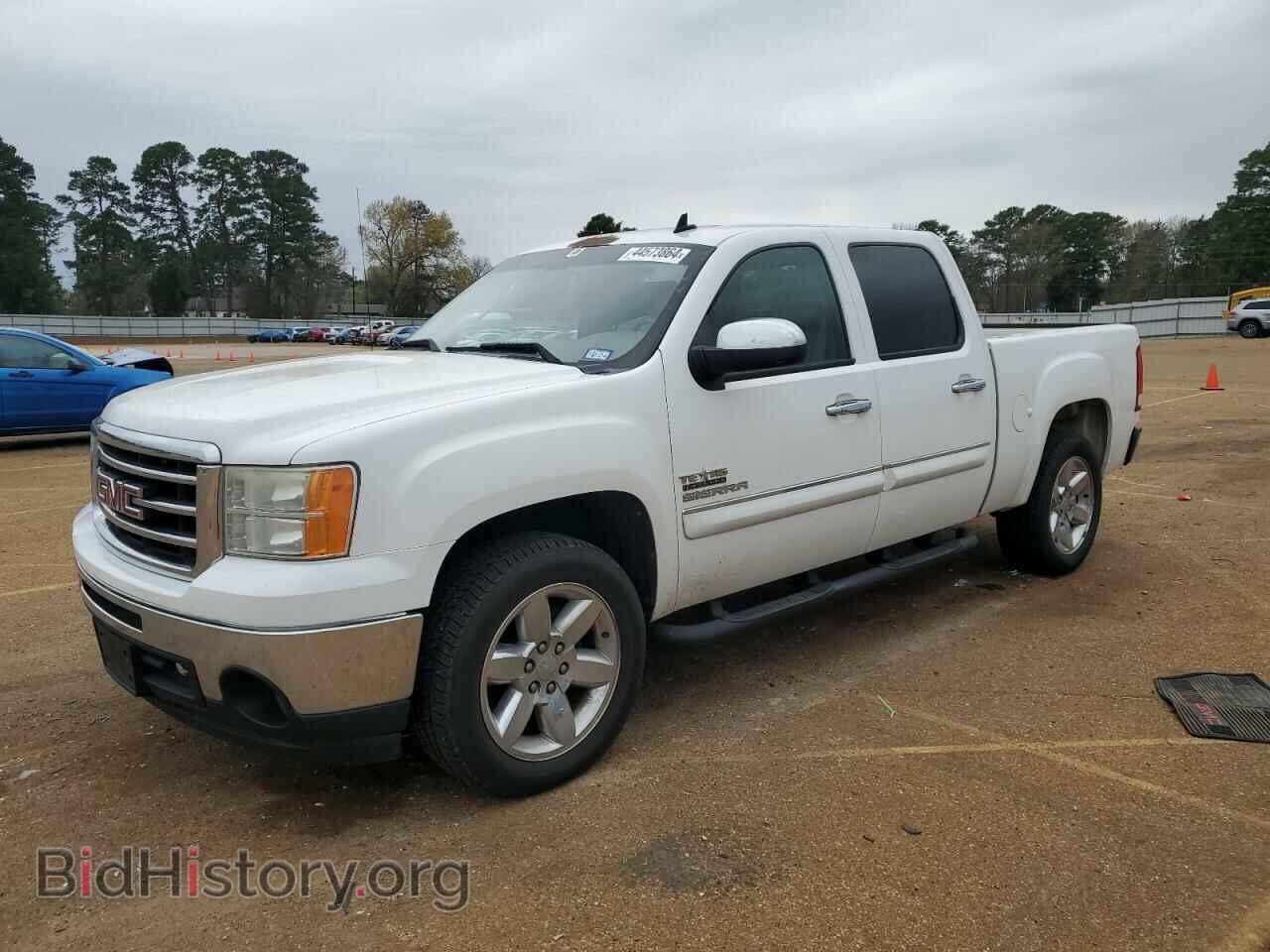 Фотография 3GTP1VE09CG171556 - GMC SIERRA 2012