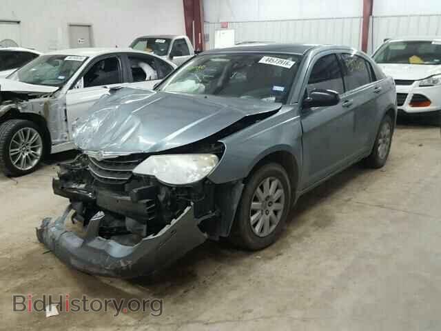 2010 CHRYSLER SEBRING - VIN: 1C3CC4FBXAN183792 - Фото 2