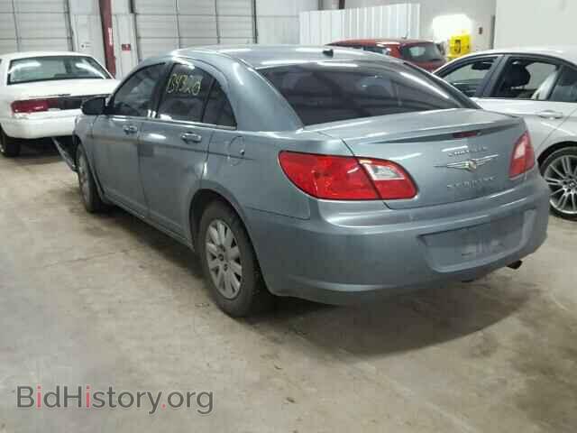 2010 CHRYSLER SEBRING - VIN: 1C3CC4FBXAN183792 - Фото 3