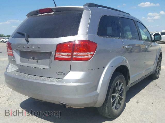 2017 DODGE JOURNEY SE - VIN: 3C4PDCAB9HT683772 - Фото 4