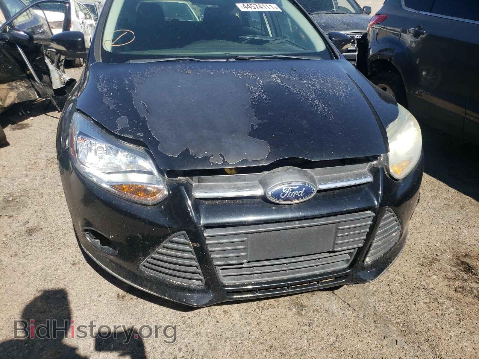 2014 FORD FOCUS - VIN: 1FADP3K29EL266741 - Photo 9