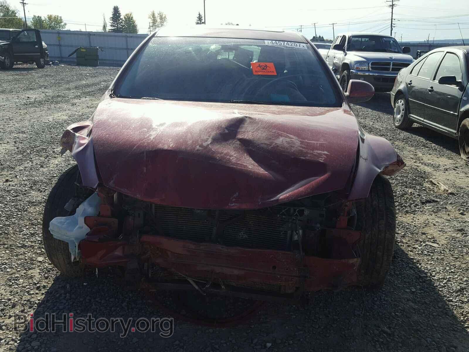 2009 MAZDA 6 - VIN: 1YVHP82A795M13644 - Фото 9
