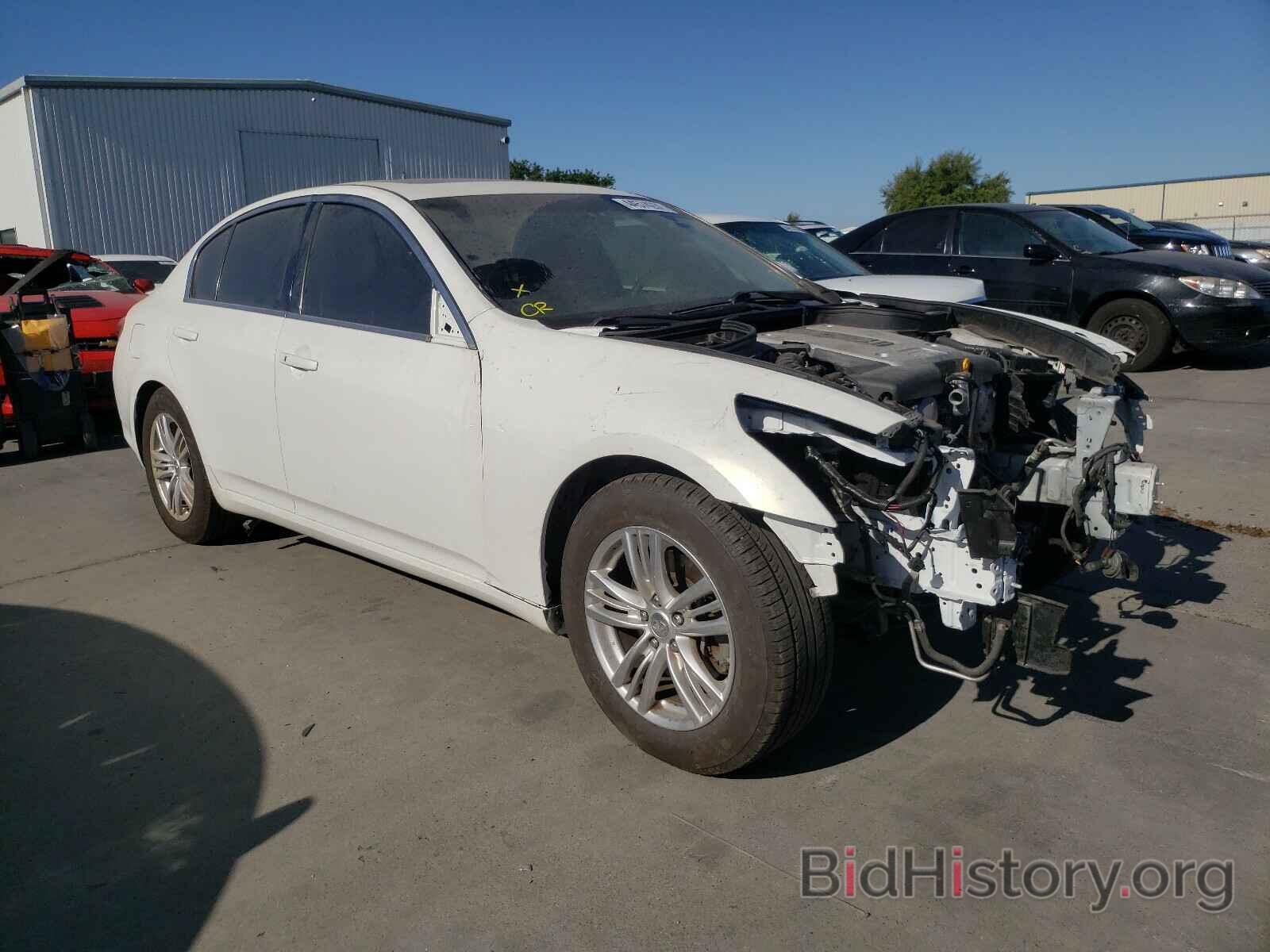 Photo JN1CV6AP2DM716171 - INFINITI G37 2013