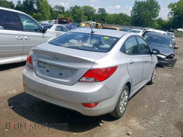 2016 HYUNDAI ACCENT - VIN: KMHCT4AE9GU048178 - Фото 4
