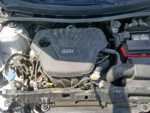 2016 HYUNDAI ACCENT - VIN: KMHCT4AE9GU048178 - Фото 7