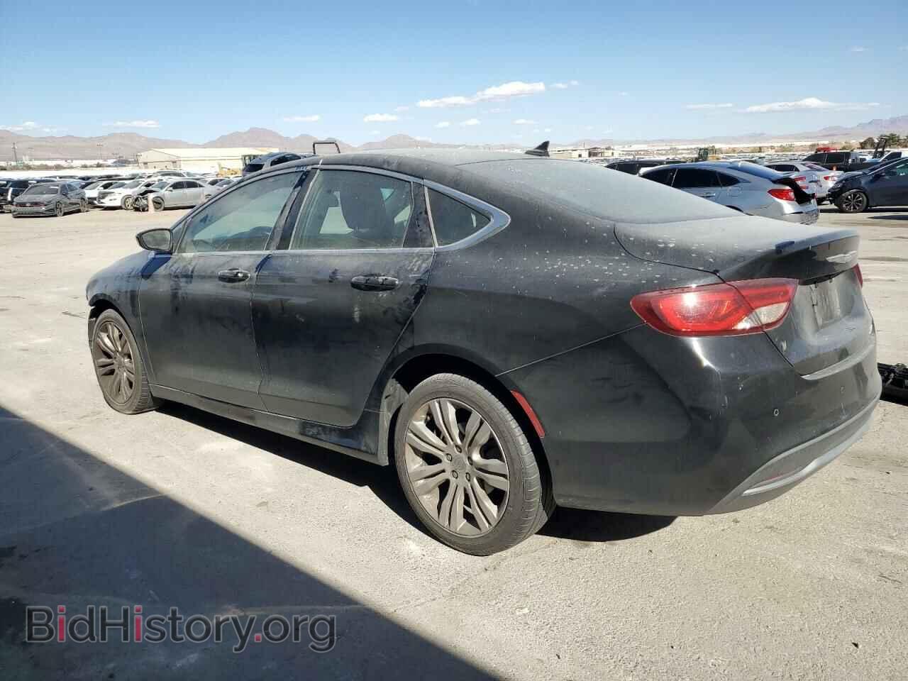 2015 CHRYSLER 200 - VIN: 1C3CCCAB4FN739104 - Photo 2