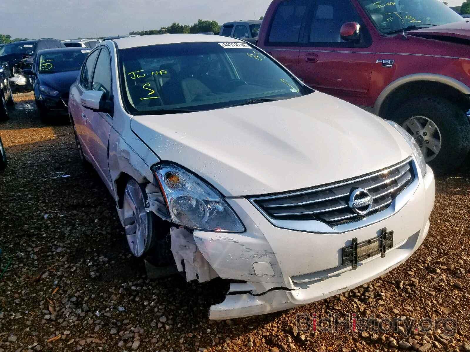 Photo 1N4BL2AP3AN496431 - NISSAN ALTIMA 2010