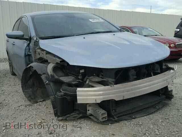 Photo 1C3CCCAB1FN622676 - CHRYSLER 200 2015