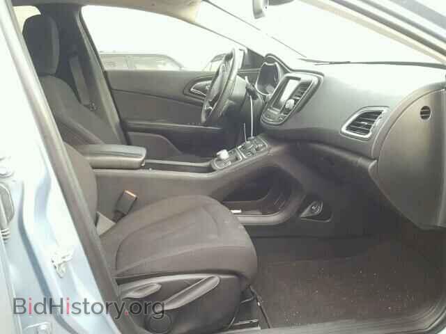 2015 CHRYSLER 200 - VIN: 1C3CCCAB1FN622676 - Фото 5