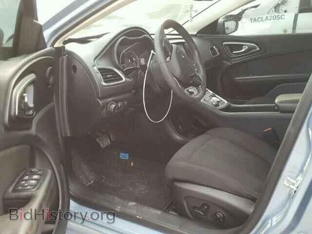2015 CHRYSLER 200 - VIN: 1C3CCCAB1FN622676 - Фото 9