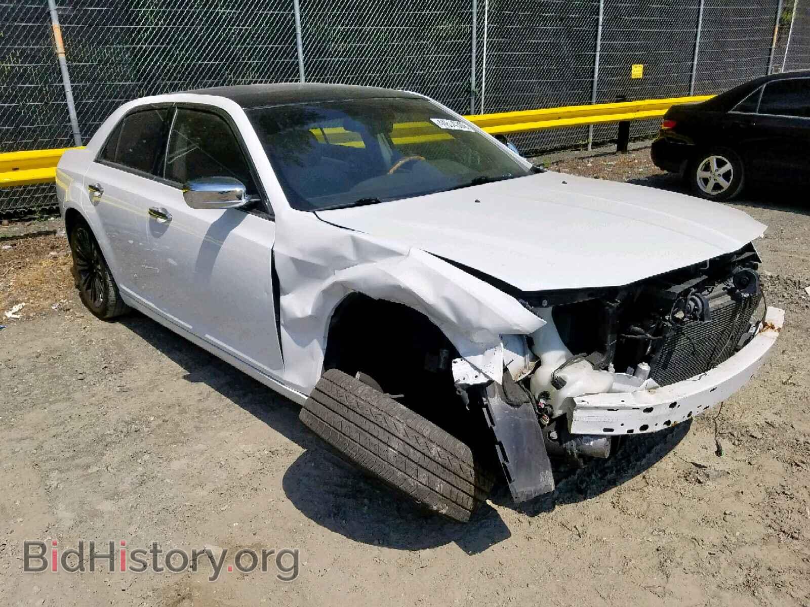 Photo 2C3CCAET6DH670820 - CHRYSLER 300 2013