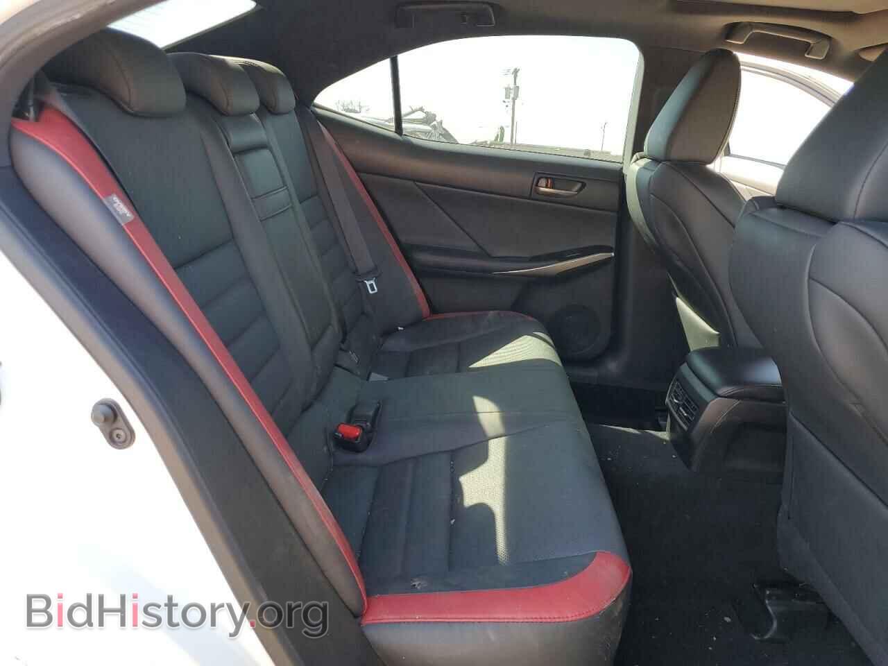 2019 LEXUS IS - VIN: JTHC81D26K5040028 - Photo 10