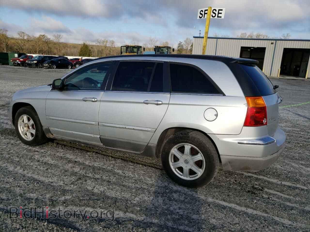 2006 CHRYSLER PACIFICA - VIN: 2A4GM68416R693635 - Фото 2