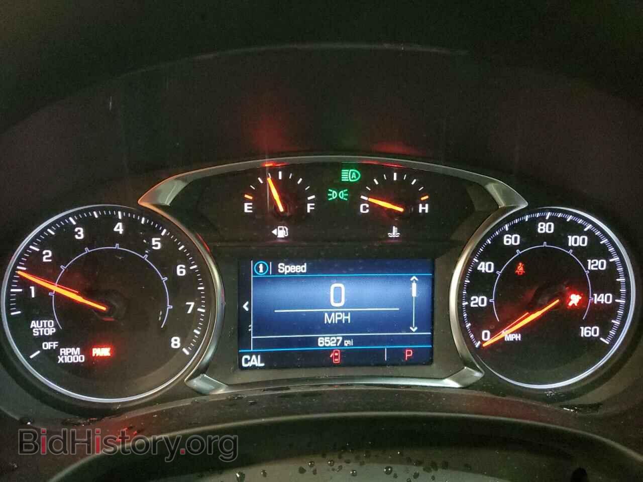 2023 GMC TERRAIN - VIN: 3GKALTEG2PL272831 - Photo 9