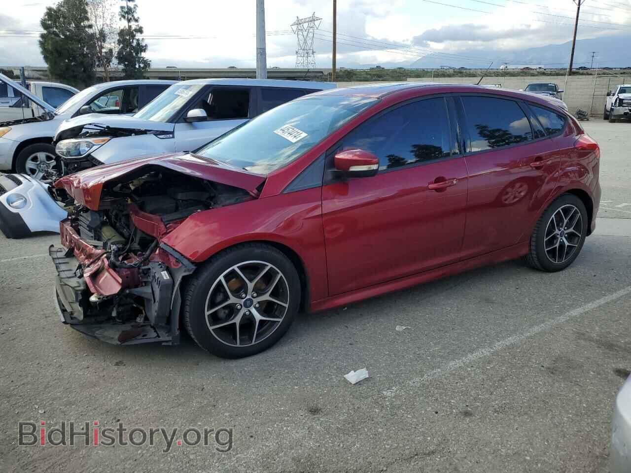 Фотография 1FADP3K2XGL254164 - FORD FOCUS 2016